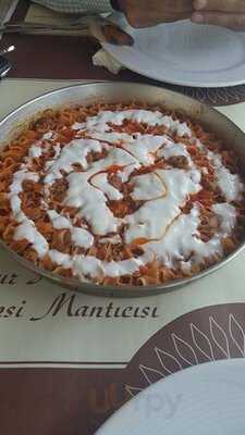 Meşhur Kayseri Tepsi Mantıcısı