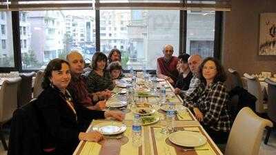 Meşhur Kayseri Tepsi Mantıcısı