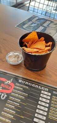 Ham-buga Kasap Burger