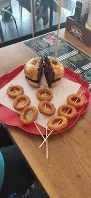 Ham-buga Kasap Burger