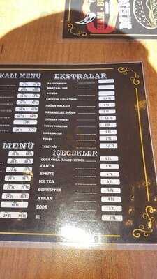 Ham-buga Kasap Burger