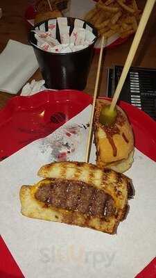 Ham-buga Kasap Burger