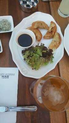 Harvey Nichols Mag Lounge