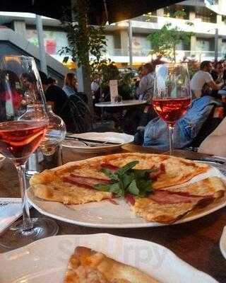 Harvey Nichols Mag Lounge