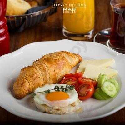 Harvey Nichols Mag Lounge