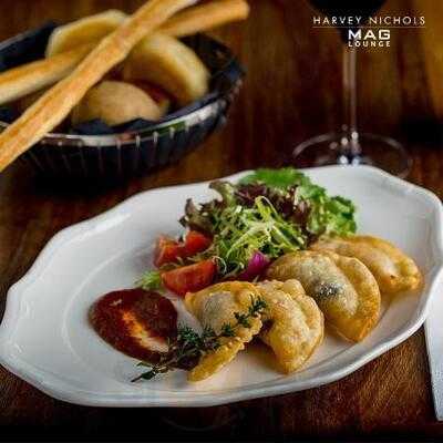 Harvey Nichols Mag Lounge