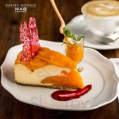 Harvey Nichols Mag Lounge