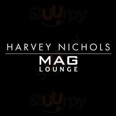 Harvey Nichols Mag Lounge