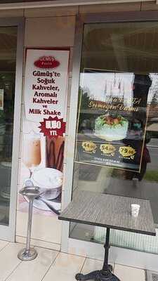 Gumus Pasta Cafe Bistro