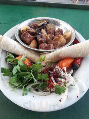 Çırağan Et Lokantası