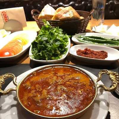 Çorbacı Baybool Kokoreç & Aspava