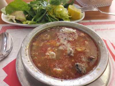 Çorbacı Baybool Kokoreç & Aspava