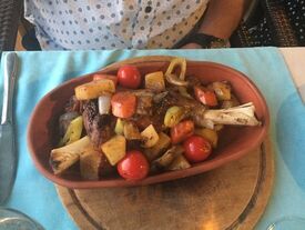 Yakamoz Restaurant