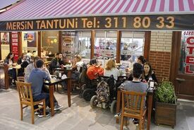 Gurme Mersin Tantuni