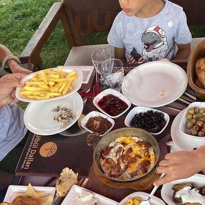Bülbül Dalları Kır Bahçesi Restaurant