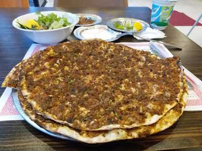 Gordion Aspava Pide Kebap