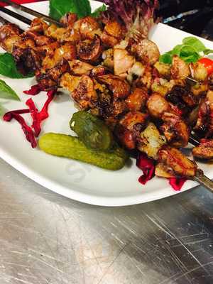 Gordion Aspava Pide Kebap