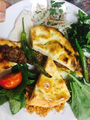 Gordion Aspava Pide Kebap