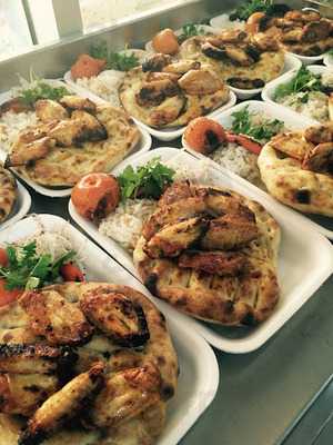 Gordion Aspava Pide Kebap