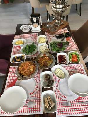 Gordion Aspava Pide Kebap