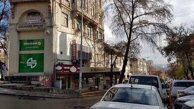 Urfa Halil Ibrahim Sark Sofrasi