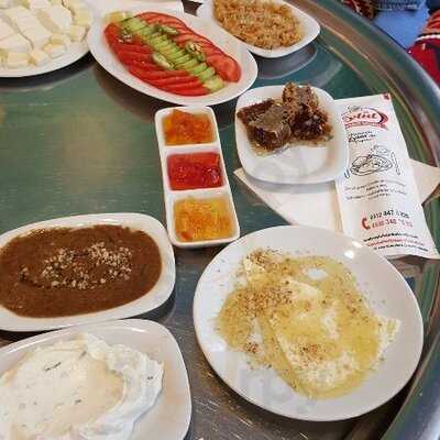 Eylül Kahvaltı Salonu