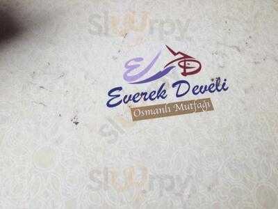 Everek Develi Pide