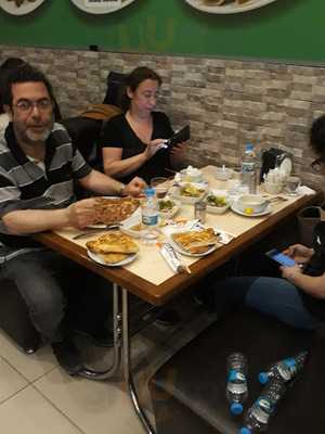 Kavas Usta'nin Yeri Ulusoy Kebap