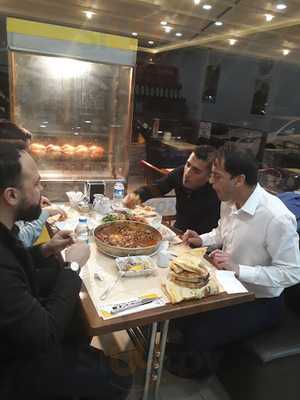 Kavas Usta'nin Yeri Ulusoy Kebap