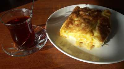 Tarihi Han Börekçisi