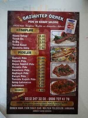 Ornek Pide Kebap Salonu
