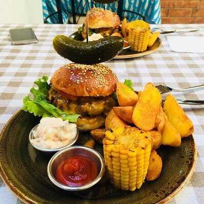 Asırlık Cafe & Bistro