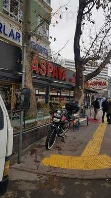 Meshur Aspavan Pizza