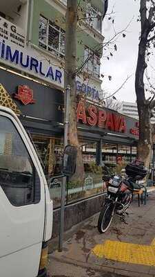 Meshur Aspavan Pizza