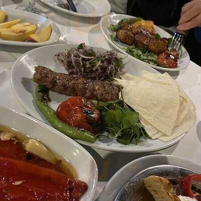 Ayintap İnci Steakhouse Kebap