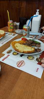 Drm Meze Mangal Evi
