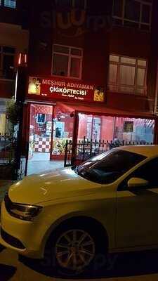 Meshur Adiyaman Cig Koftecisi Omer Usta