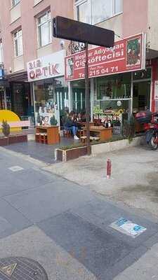 Meshur Adiyaman Cig Koftecisi Omer Usta