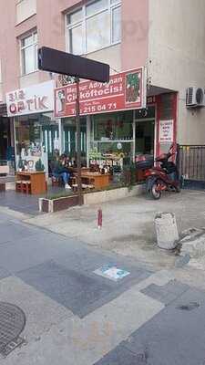 Meshur Adiyaman Cig Koftecisi Omer Usta