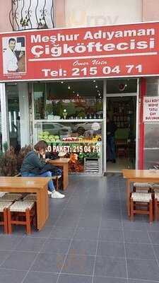 Meshur Adiyaman Cig Koftecisi Omer Usta