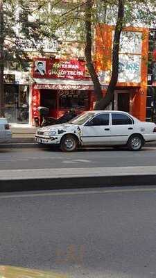 Meshur Adiyaman Cig Koftecisi Omer Usta