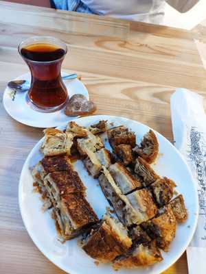 Tarihi Sarıyer Börek