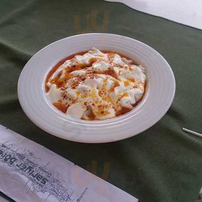 Tarihi Sarıyer Börek