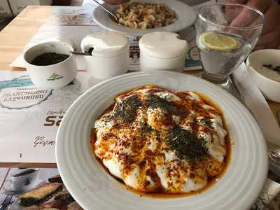 Tarihi Sarıyer Börek