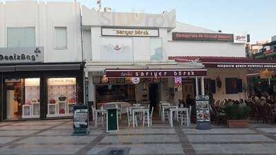 Tarihi Sarıyer Börek