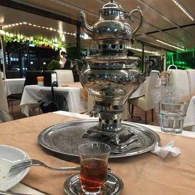 Aykul Cukuraga Sofrasi