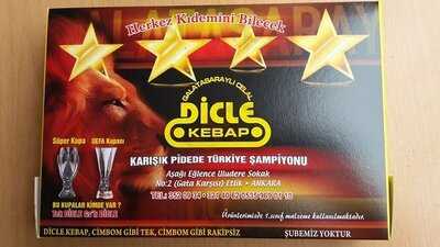 Dicle Kebap Salonu