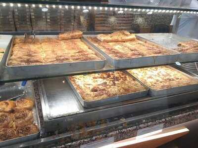 Muslum Usta Baklava Borek