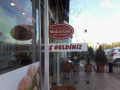 Muslum Usta Baklava Borek