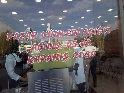 Muslum Usta Baklava Borek